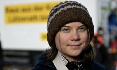 La militante pour le climat Greta Thunberg marque la dernière grève scolaire avec un appel à la poursuite des manifestations