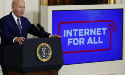 Les États-Unis vont dépenser 42 milliards de dollars pour étendre l'accès Internet haut débit dans le cadre du plan Biden