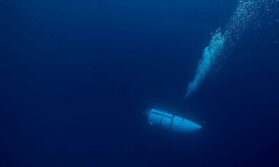 Non, SpaceX n'est pas responsable de la communication du submersible manquant