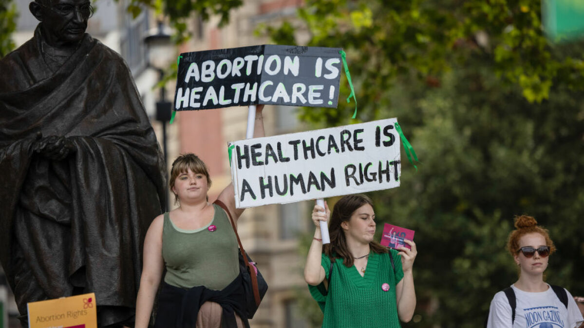 Pourquoi les personnes trans doivent être incluses dans la lutte contre l'avortement