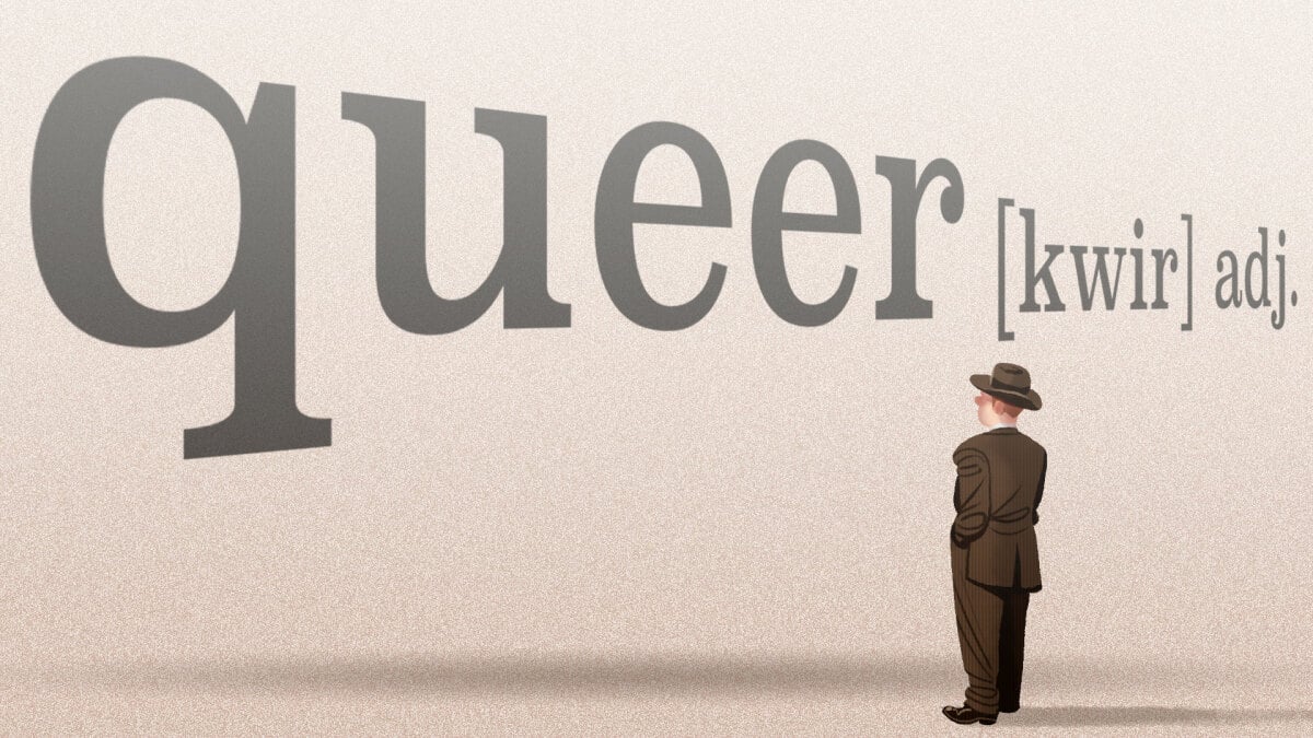 Que veut dire le mot "queer" ?