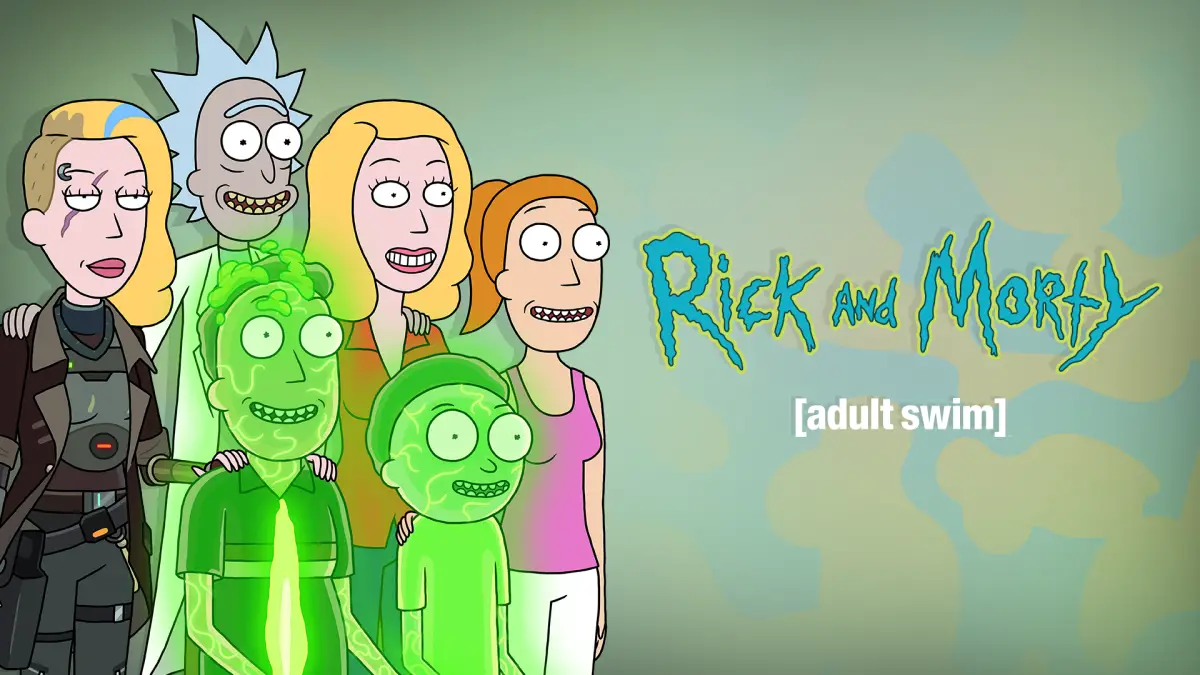 "Rick et Morty" refondent Justin Roiland pour la saison 7
