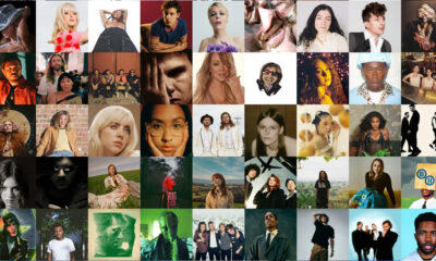 Spotify Rainbow Collage Generator transforme vos meilleures chansons et artistes en art partageable