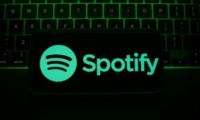 Spotify fait peau neuve sur ordinateur