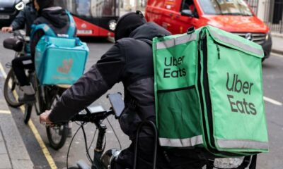 Uber Eats vous permettra de choisir des restaurants en utilisant des emballages moins terribles