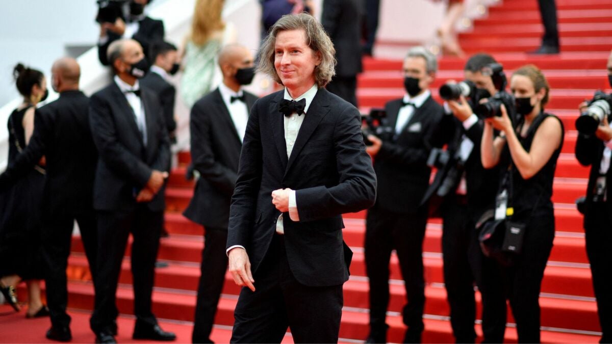 Wes Anderson n'est pas fou de vos mèmes esthétiques Wes Anderson