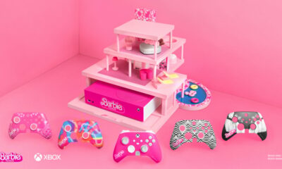 Xbox offre une console Barbie DreamHouse.  J'en ai besoin.