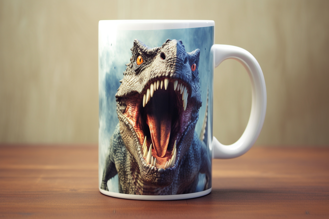 Offrez un souvenir unique avec un mug personnalisé