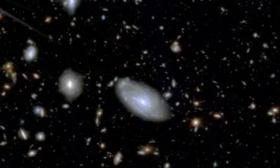Une image spectaculaire du télescope Webb révèle des choses que les scientifiques ne peuvent pas expliquer