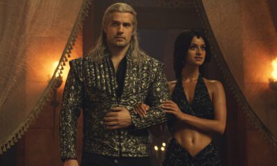 Les costumes de bal de la saison 3 de 'The Witcher' regorgent d'indices cachés