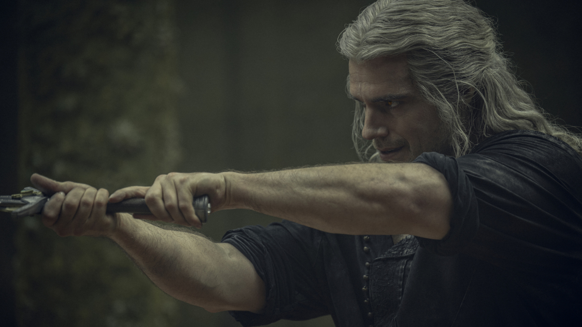 Les armes de la saison 3 de "The Witcher" regorgent d'indices cachés