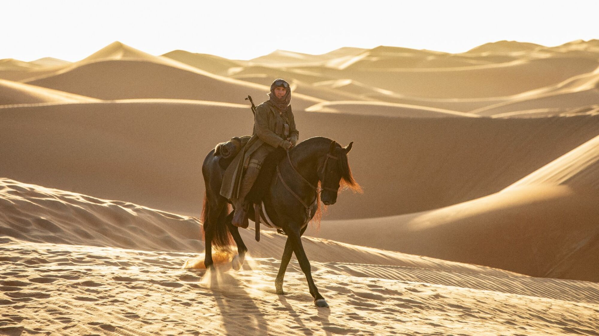 Tom Cruise dans Mission : Impossible - Dead Reckoning, première partie 