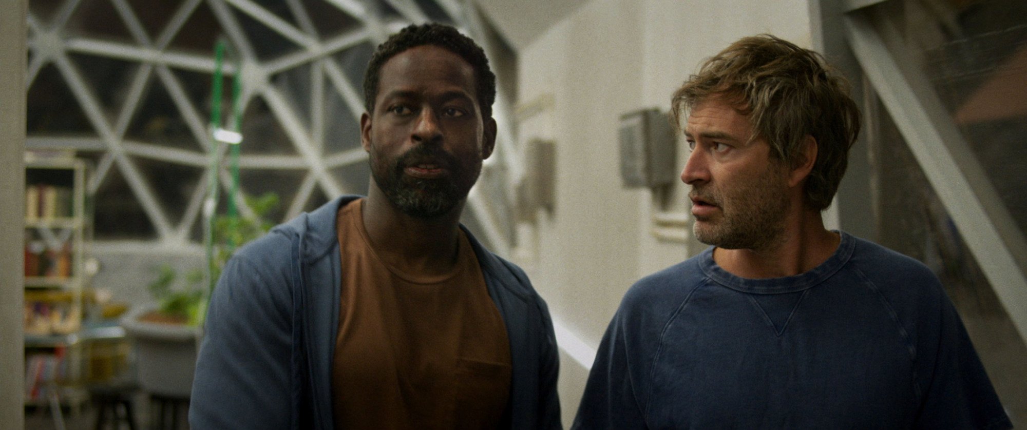 Sterling K. Brown et Mark Duplass sont piégés dans 