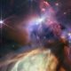 Une superbe image du télescope Webb capture la naissance des étoiles