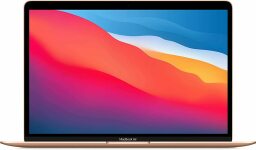 Un Macbook Air M1 en or