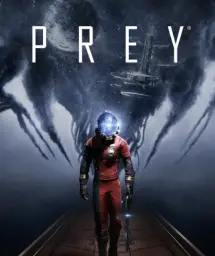 la couverture du jeu Prey