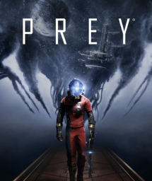 la couverture du jeu Prey