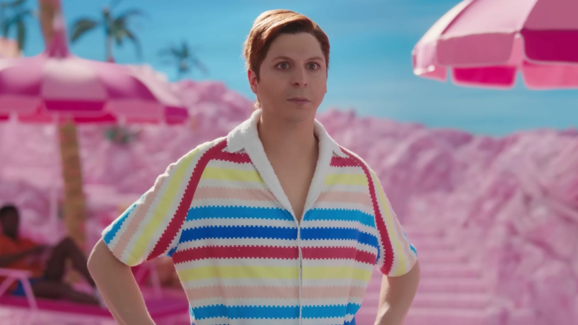 Michael Cera comme Allan dans 