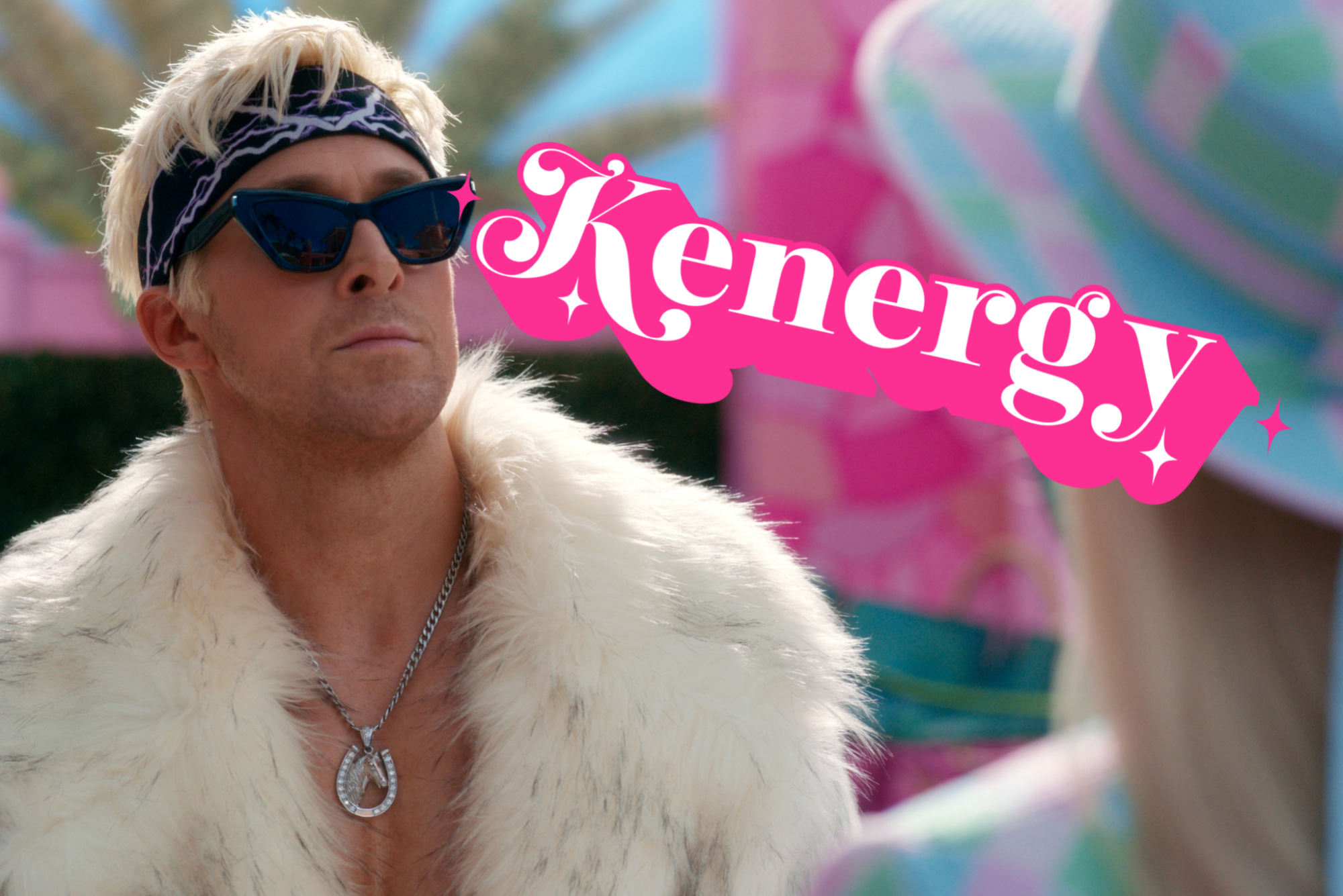 Ken, exprimant Kenergy