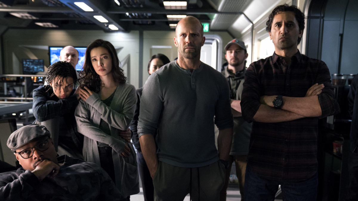 Comment regarder 'The Meg' avant la sortie de 'Meg 2: The Trench'