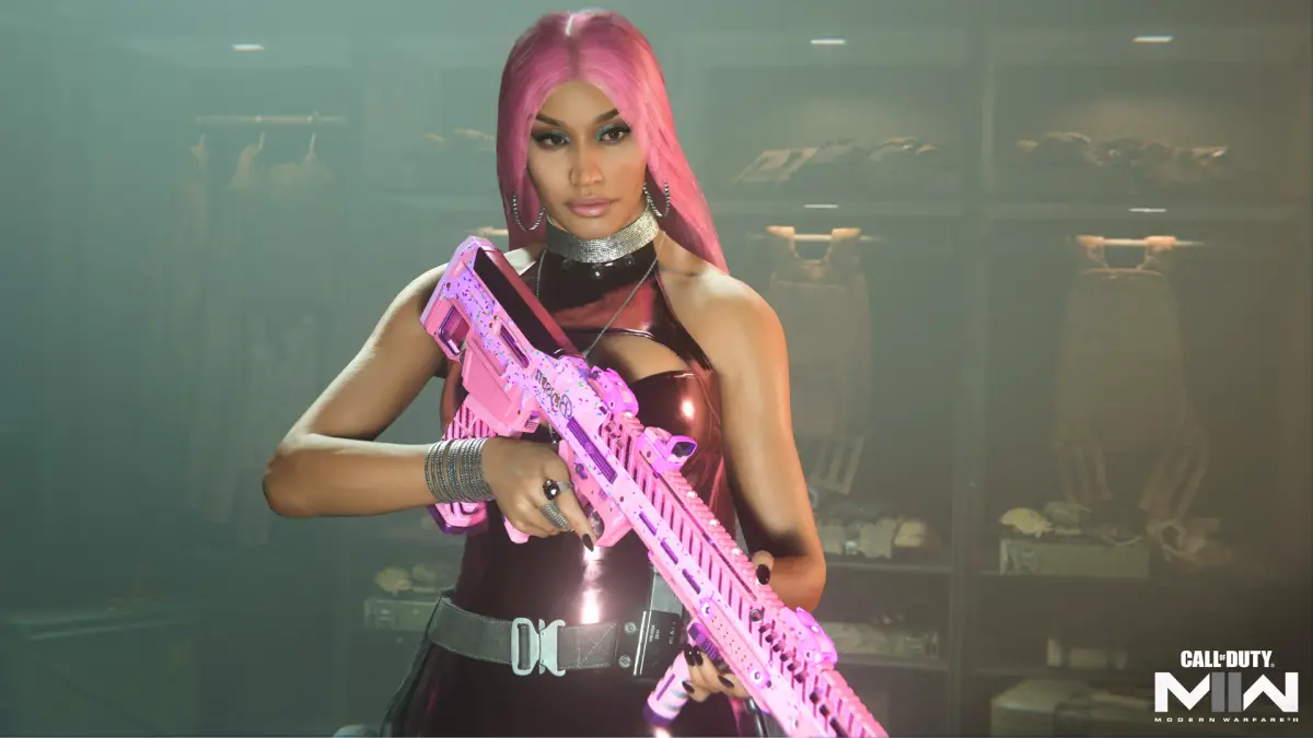 "Call of Duty" ajoute Nicki Minaj, Snoop Dogg et 21 Savage en tant que personnages jouables