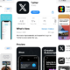 Apple ne laisse pas Twitter rebaptisé X dans l'App Store