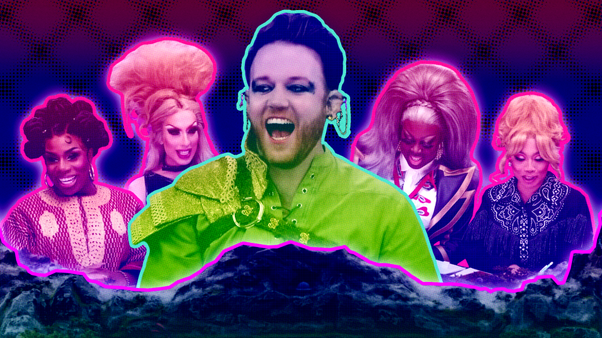 Brennan Lee Mulligan sur les joies de 'Dimension 20 : Donjons et Drag Queens'