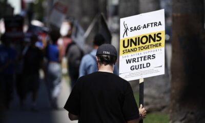 C'est officiel : SAG-AFTRA se met en grève