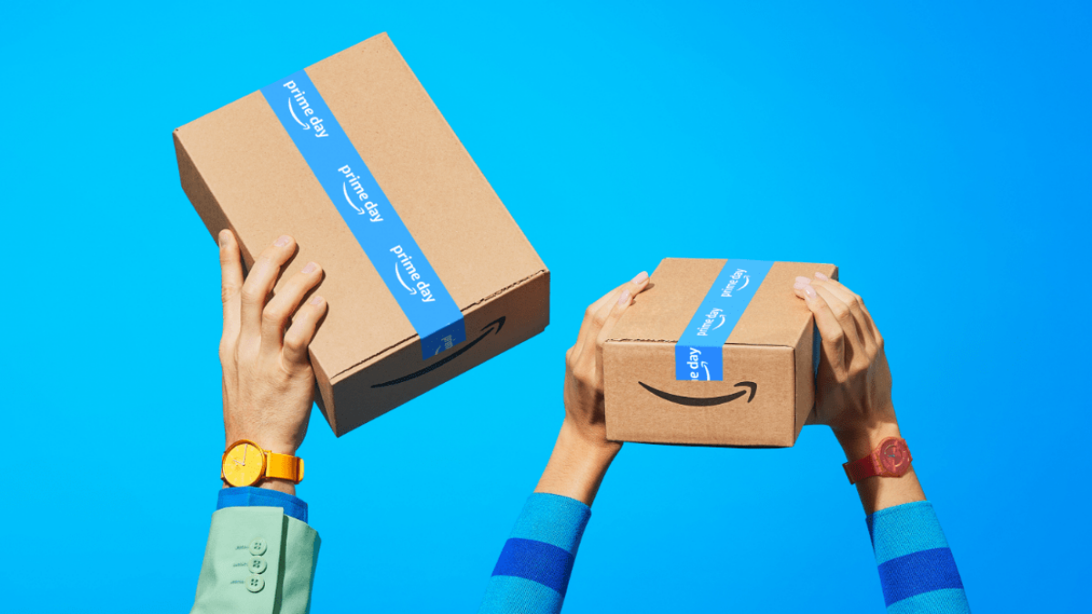 Comment s'inscrire à Amazon Prime avant Prime Day 2023