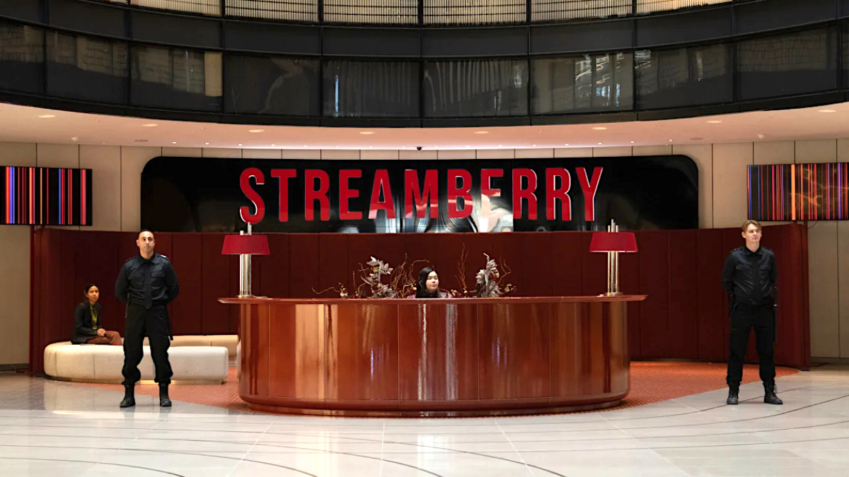 Désolé Netflix, Streamberry n'est pas drôle