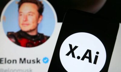 Elon Musk dévoile sa société d'intelligence artificielle, X.AI