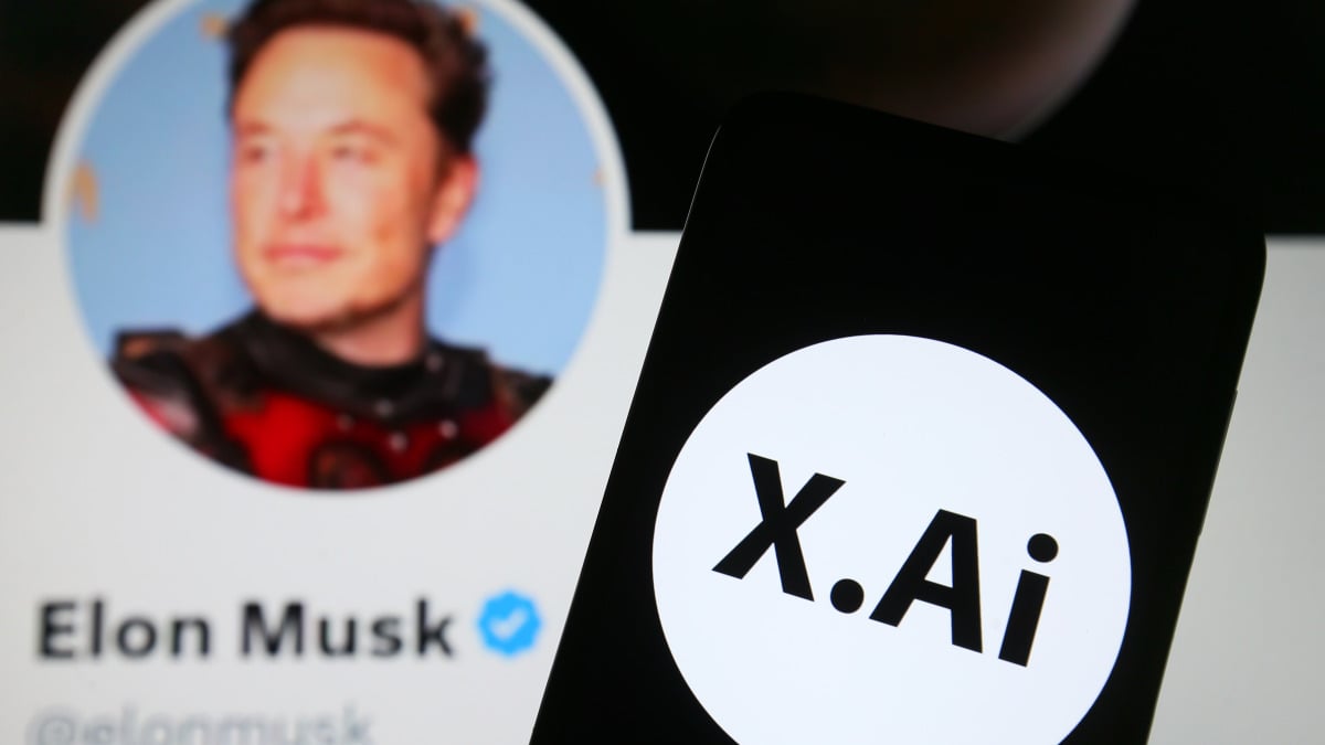 Elon Musk dévoile sa société d'intelligence artificielle, X.AI
