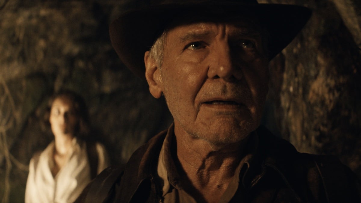 "Indiana Jones et le cadran du destin" fait face à des problèmes au box-office