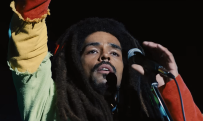 La bande-annonce biographique de "Bob Marley : One Love" examine l'icône du reggae au-delà de la marijuana et de la musique