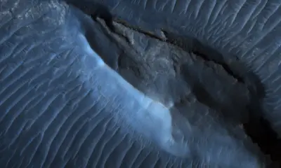 La nouvelle vidéo de la NASA sur Mars est étonnante