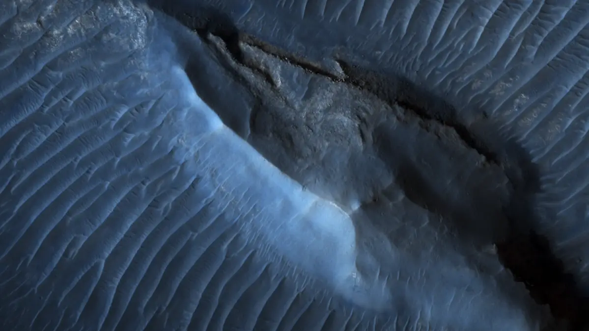 La nouvelle vidéo de la NASA sur Mars est étonnante