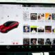 Spotify met à jour l'application Tesla avec des livres audio et plus
