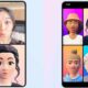 Votre avatar Meta fonctionne désormais dans les appels vidéo Messenger et Instagram