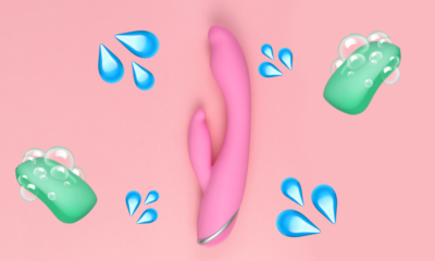 Comment nettoyer ses sextoys, selon trois experts