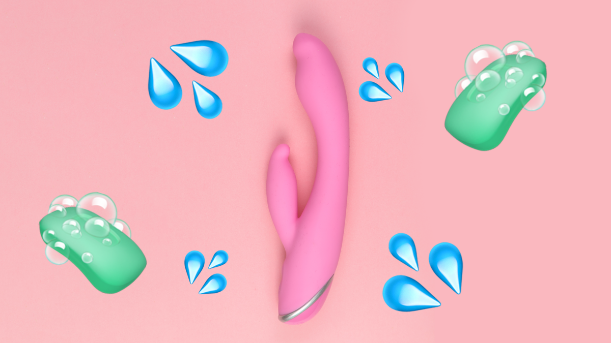 Comment nettoyer ses sextoys, selon trois experts