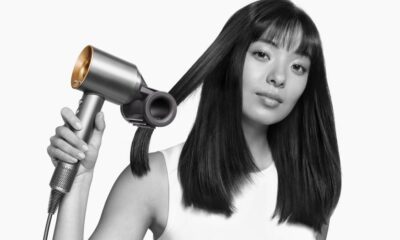 Dyson vient de déposer un autre accessoire pour le sèche-cheveux Supersonic