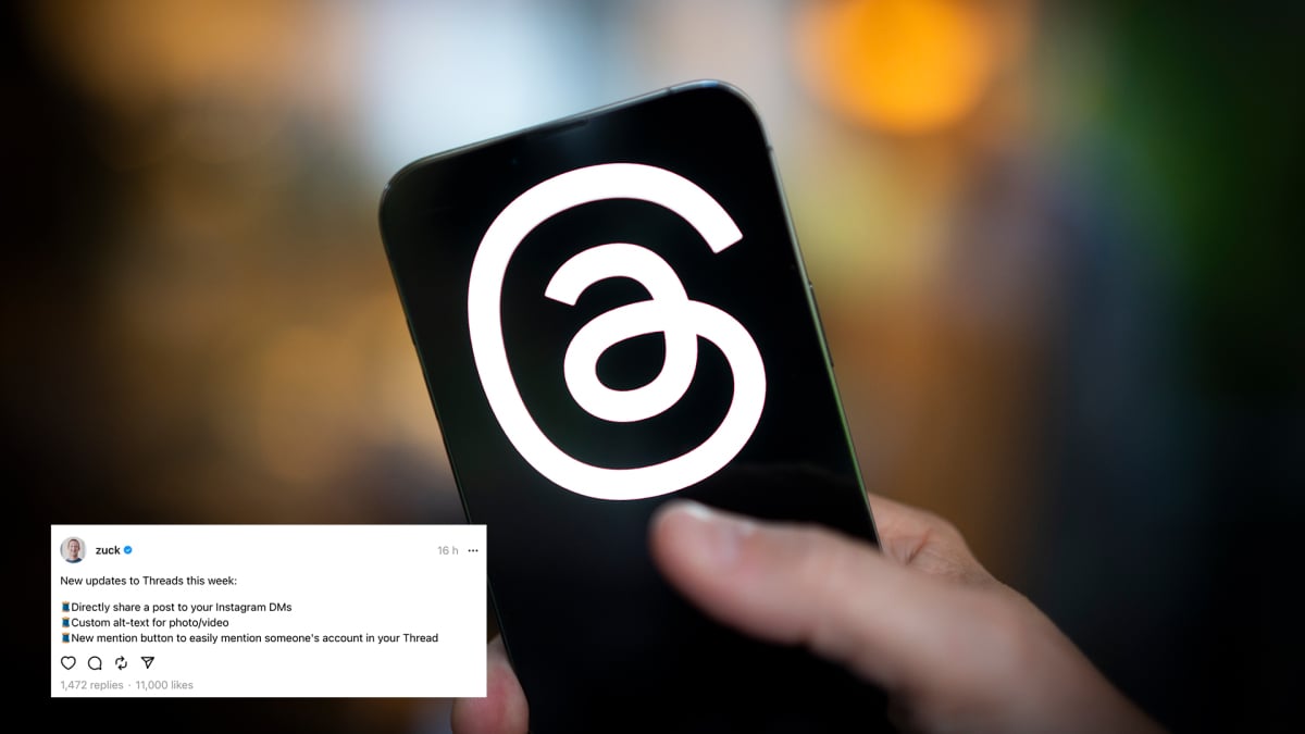 Threads déploie 3 nouvelles fonctionnalités pratiques