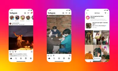 Instagram ajoute de la musique aux carrousels de photos, tout comme TikTok