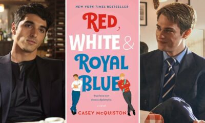 5 façons dont 'Red, White & Royal Blue' est différent du livre