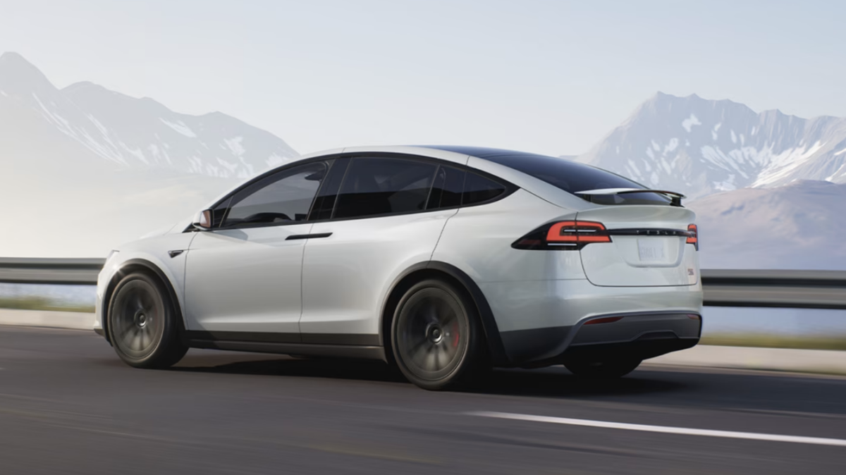 Vous cherchez une Tesla Model X ou S moins chère ?  C'est peut-être votre chance.