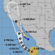Wow, une tempête tropicale très rare se dirige vers la Californie.  Ce qu'il faut savoir.