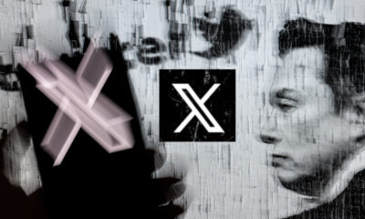 Le nouveau logo mobile de X ressemble à un mauvais jean en détresse