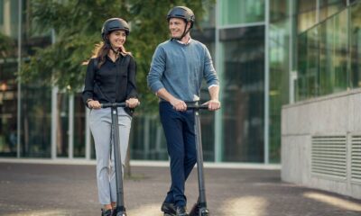 Zoomez sur le campus avec style avec un Segway KickScooter électrique presque à moitié prix