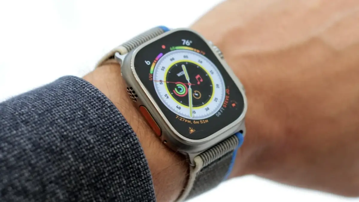 Achetez l’Apple Watch Ultra à son prix le plus bas jamais vu