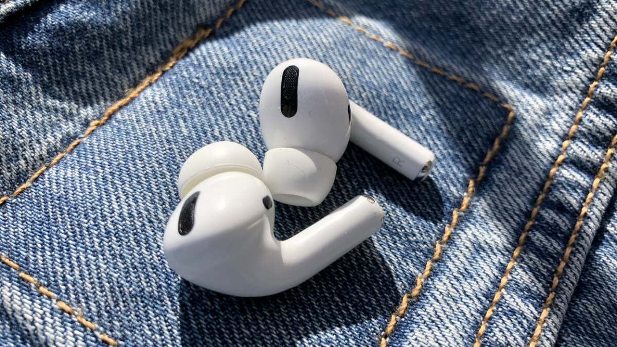 Achetez une paire d'AirPods Pro remis à neuf pour 89 $ de réduction chez Walmart